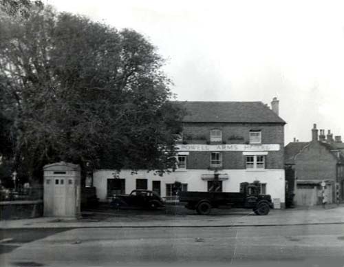 Powell Arms  